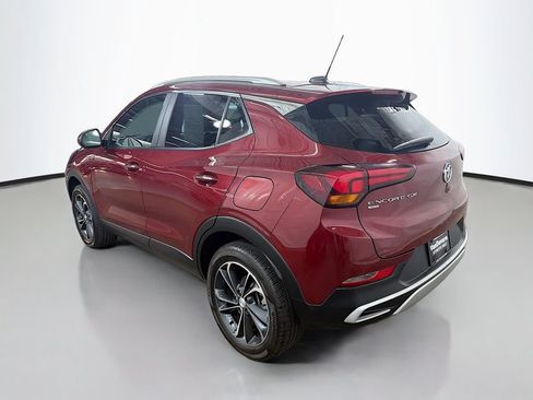 Used 2023 Buick Encore GX Select AWD/4WD image 7