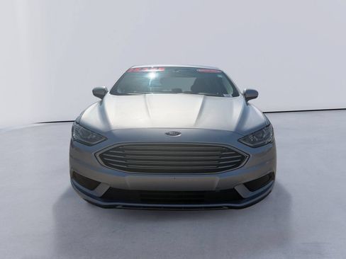 Used 2018 Ford Fusion S FWD image 8