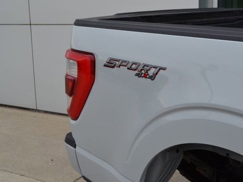 Certified 2023 Ford F150 Lariat w/ Equipment Group 502A High AWD/4WD image 12