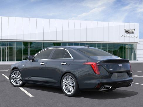 New 2025 Cadillac CT4 Premium Luxury image 3