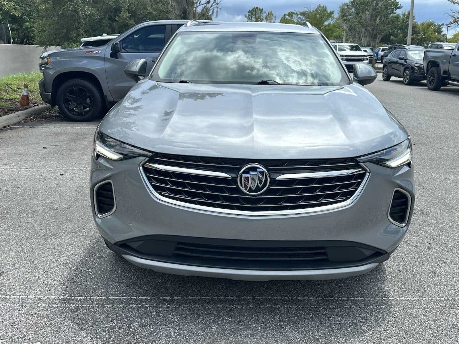Used 2023 Buick Envision Preferred FWD image 9