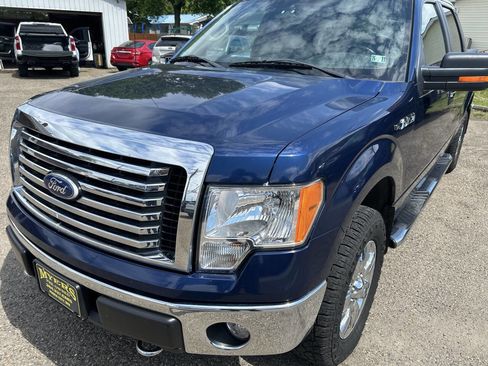 Used 2011 Ford F150 XLT w/ XLT Chrome Pkg AWD/4WD image 5
