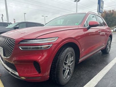 Used 2022 Genesis GV70 2.5T w/ Select Package