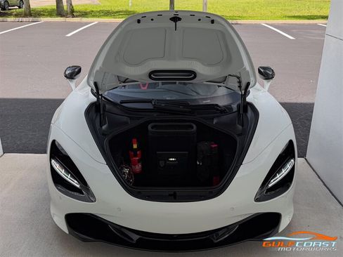 Used 2021 McLaren 720S Performance RWD image 35