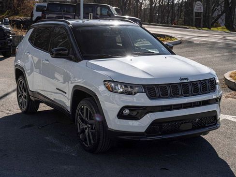 New 2026 Jeep Compass Limited image 3