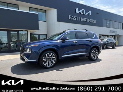 Used 2023 Hyundai Santa Fe Calligraphy