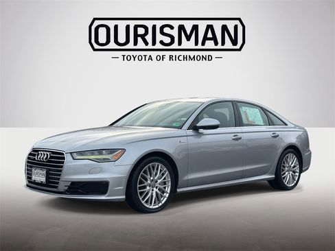 Used 2016 Audi A6 3.0T Prestige w/ Prestige Package image 24