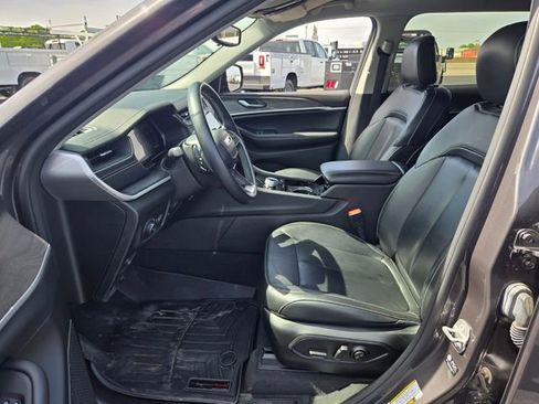 Used 2021 Jeep Grand Cherokee L Limited image 10