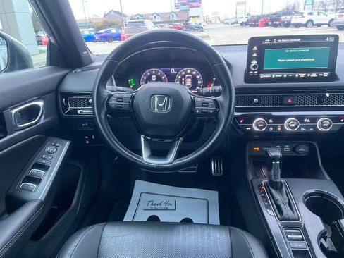 Used 2022 Honda Civic Sport Touring image 14