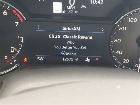 Certified 2025 Cadillac CT4 Luxury image 14