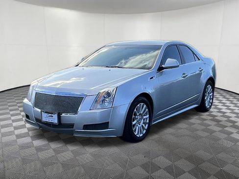Used 2011 Cadillac CTS Sedan image 3
