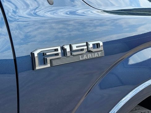 Used 2019 Ford F150 Lariat w/ Trailer Tow Package AWD/4WD image 10