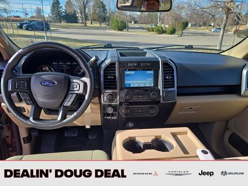 Used 2017 Ford F150 XLT w/ Equipment Group 301A Mid image 13