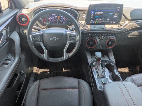 Used 2023 Chevrolet Blazer RS w/ Driver Confidence II Package FWD image 16