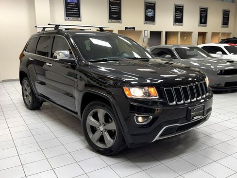 Used 2015 Jeep Grand Cherokee Limited AWD/4WD image 63