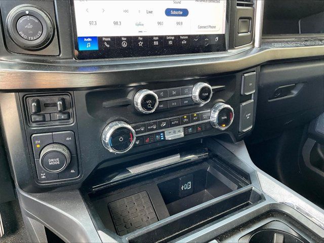 Used 2024 Ford F250 Lariat w/ Lariat Ultimate Package AWD/4WD image 22