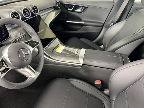 New 2026 Mercedes-Benz C 300 4MATIC Sedan image 17