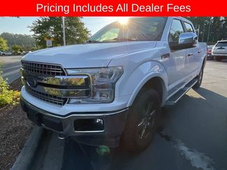 Used 2020 Ford F150 Lariat w/ Equipment Group 502A Luxury AWD/4WD video 1