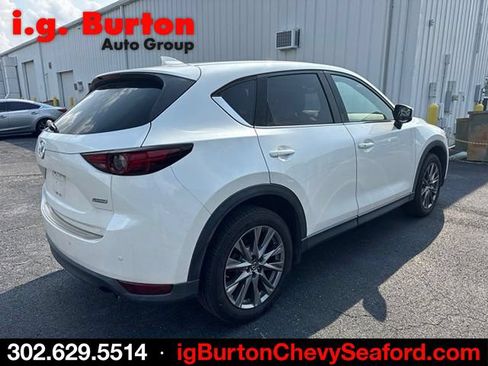 Used 2019 MAZDA CX-5 Signature AWD/4WD image 6