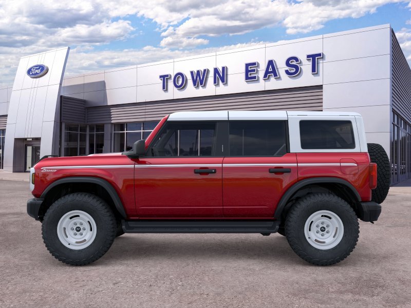 New 2026 Ford Bronco Heritage Edition AWD/4WD image 29