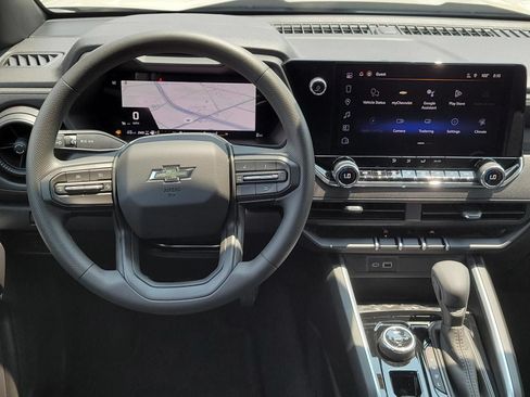 New 2026 Chevrolet Colorado Trail Boss AWD/4WD image 10