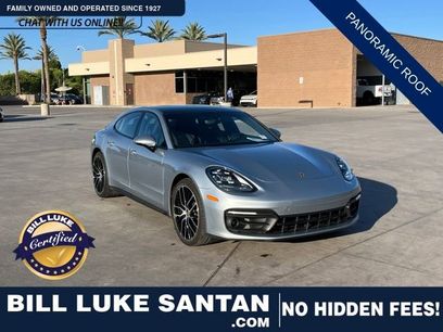 Used 2023 Porsche Panamera w/ Premium Package