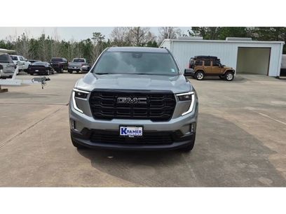 New 2026 GMC Acadia Elevation w/ Black Edition