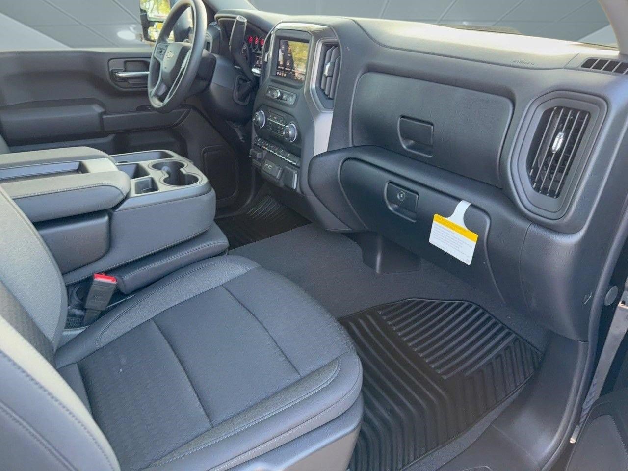 New 2026 Chevrolet Silverado 2500 Custom w/ Custom Value Package AWD/4WD image 31