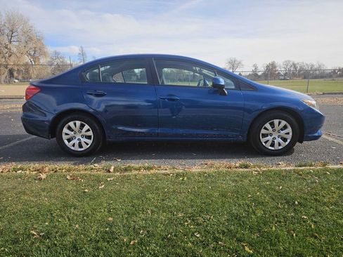 Used 2012 Honda Civic LX image 6