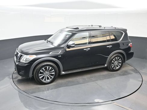 Used 2020 Nissan Armada SL w/ Premium Package AWD/4WD image 17