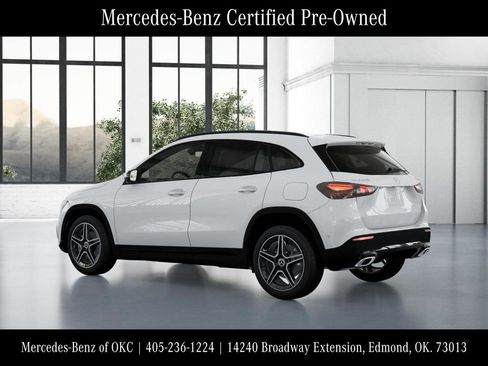 Certified 2026 Mercedes-Benz GLA 250 4MATIC image 31