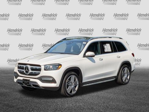Certified 2023 Mercedes-Benz GLS 450 4MATIC image 5