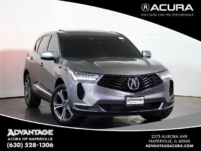 Used 2025 Acura RDX w/ Technology Package AWD/4WD image 1