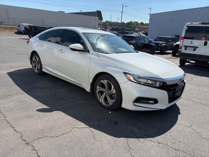 Used 2020 Honda Accord EX-L