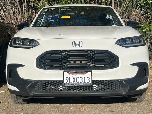 Used 2024 Honda HR-V Sport image 3