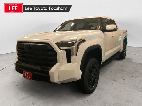 New 2026 Toyota Tundra SR5 image 1