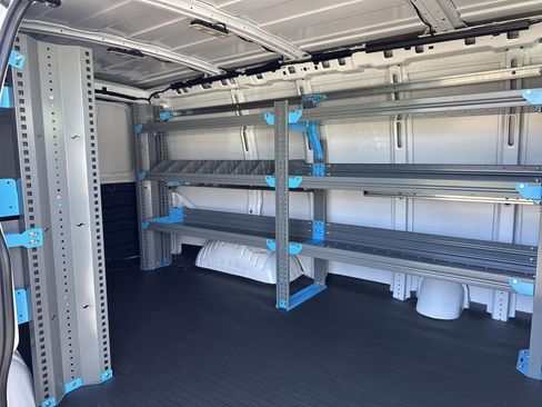 New 2026 Chevrolet Express 2500 w/ Driver Convenience Package image 25