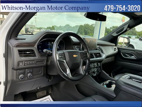 Used 2022 Chevrolet Tahoe LT RWD image 11