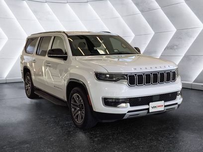 Used 2023 Jeep Wagoneer L Series II