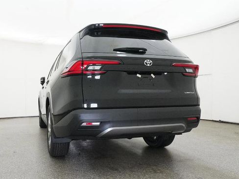 New 2026 Toyota Grand Highlander Limited image 53