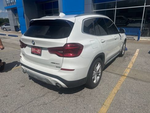 Used 2020 BMW X3 xDrive30i AWD/4WD image 3