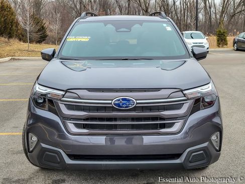 Certified 2026 Subaru Forester Premium AWD/4WD image 4