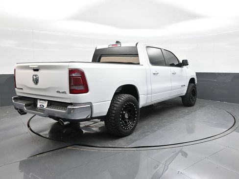 Used 2024 RAM 1500 Laramie AWD/4WD image 7