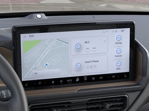 New 2025 Ford Bronco Sport Outer Banks w/ Outer Banks Tech Package+ AWD/4WD image 15
