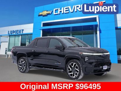Used 2024 Chevrolet Silverado EV RST