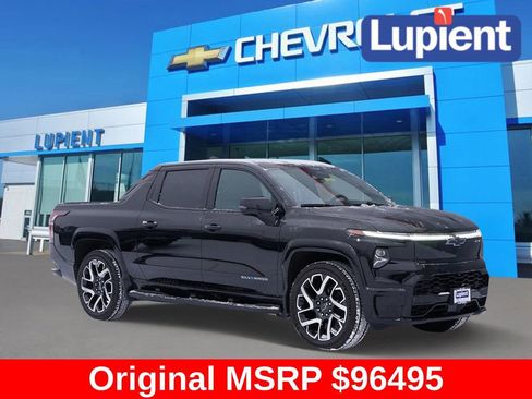 Used 2024 Chevrolet Silverado EV RST image 1