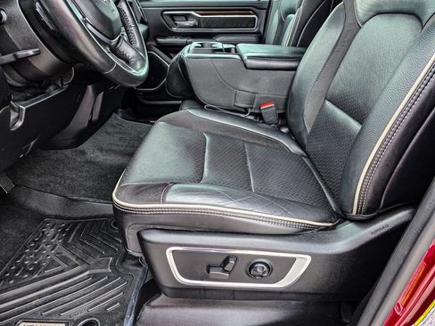 Used 2021 RAM 1500 Laramie image 15