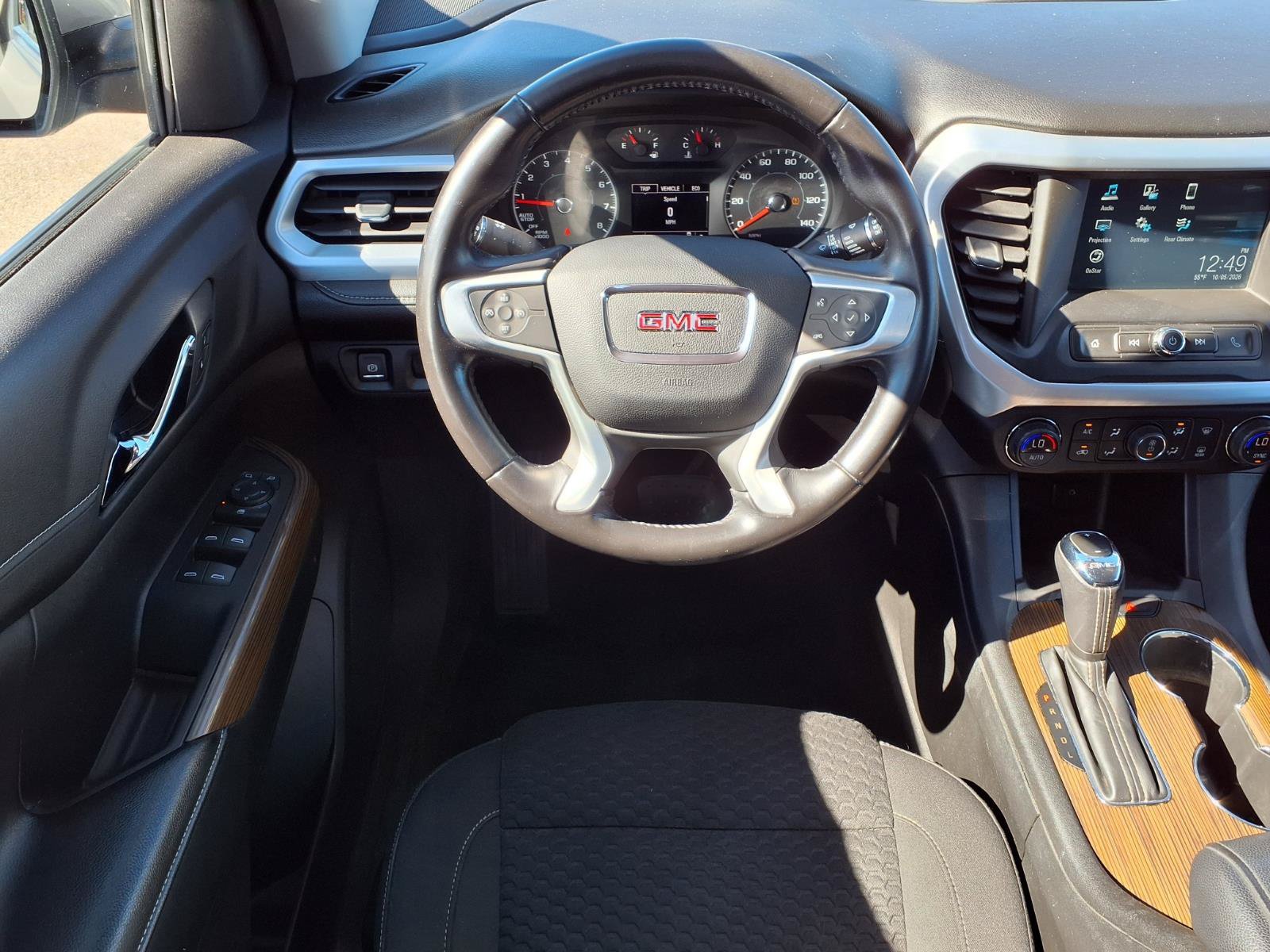Used 2019 GMC Acadia SLE FWD image 12