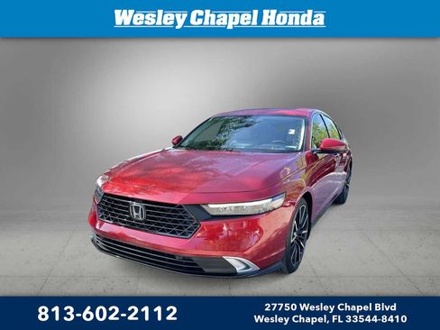 Used 2024 Honda Accord Touring image 1
