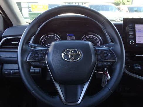 Certified 2024 Toyota Camry SE FWD image 23